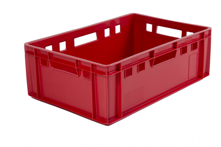 E1 és E2 EUR húsipari láda