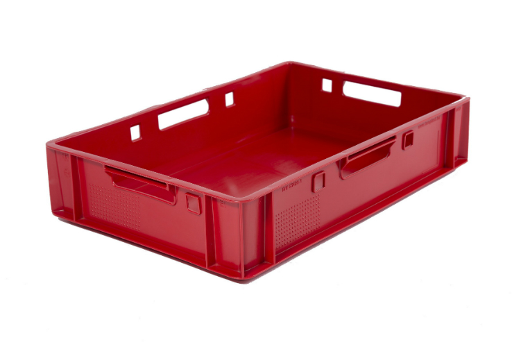 E1 és E2 EUR húsipari láda