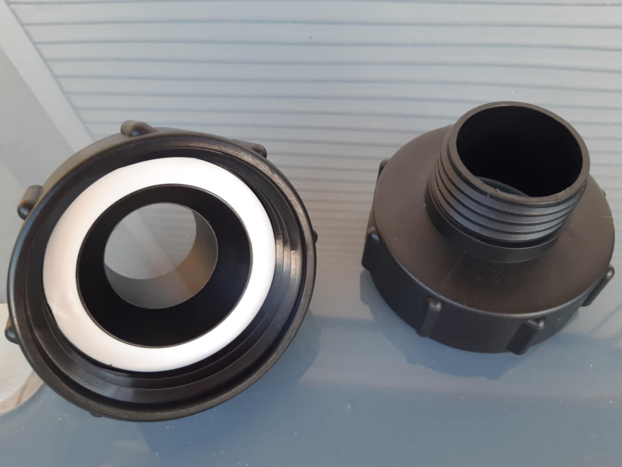 Szűkítő nagy kifolyó nyíláshoz S100/R1, R3/4, R2