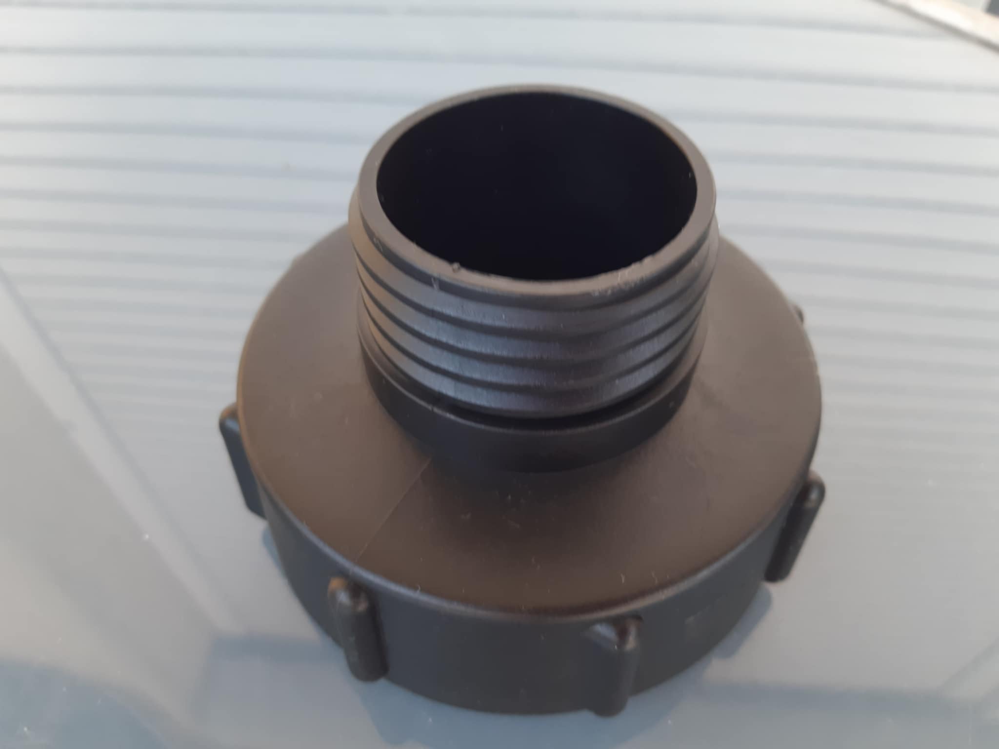 Szűkítő nagy kifolyó nyíláshoz S100/R1, R3/4, R2